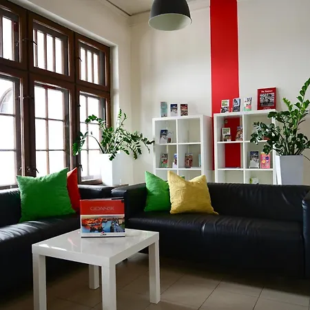 Gdanski Zespol Schronisk I Sportu Szkolnego Hostel Γκντανσκ