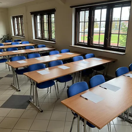Gdanski Zespol Schronisk I Sportu Szkolnego Hostel Γκντανσκ