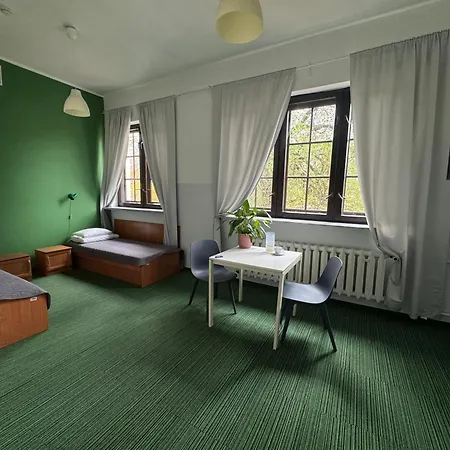 Gdanski Zespol Schronisk I Sportu Szkolnego Hostel