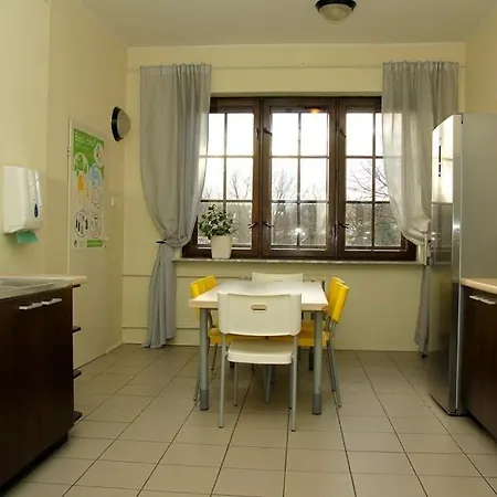 Hostel Gdanski Zespol Schronisk I Sportu Szkolnego Gdaňsk