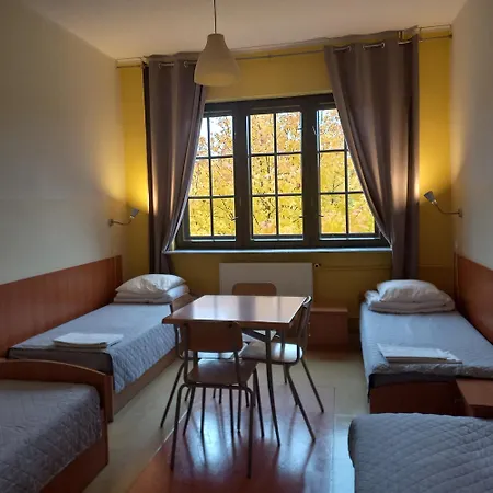 Hostel Gdanski Zespol Schronisk I Sportu Szkolnego *