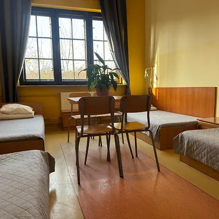 Gdanski Zespol Schronisk I Sportu Szkolnego Hostel