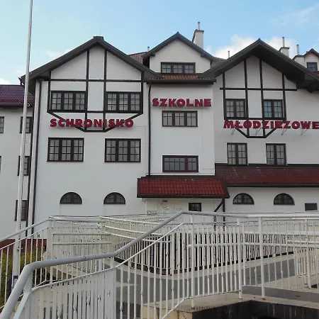 Gdanski Zespol Schronisk I Sportu Szkolnego Hostel *