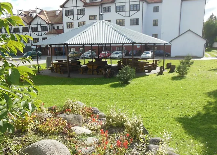 Gdanski Zespol Schronisk I Sportu Szkolnego Гданьск