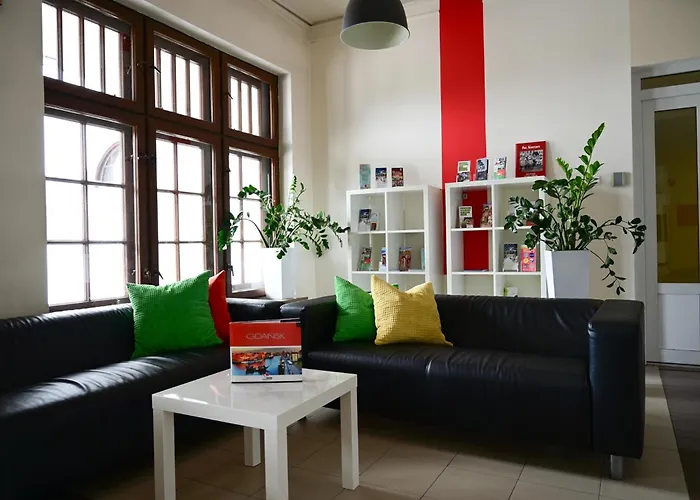 Gdanski Zespol Schronisk I Sportu Szkolnego Hostel Gdańsk