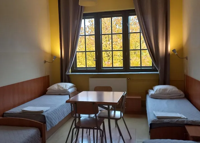 Hostel Gdanski Zespol Schronisk I Sportu Szkolnego *