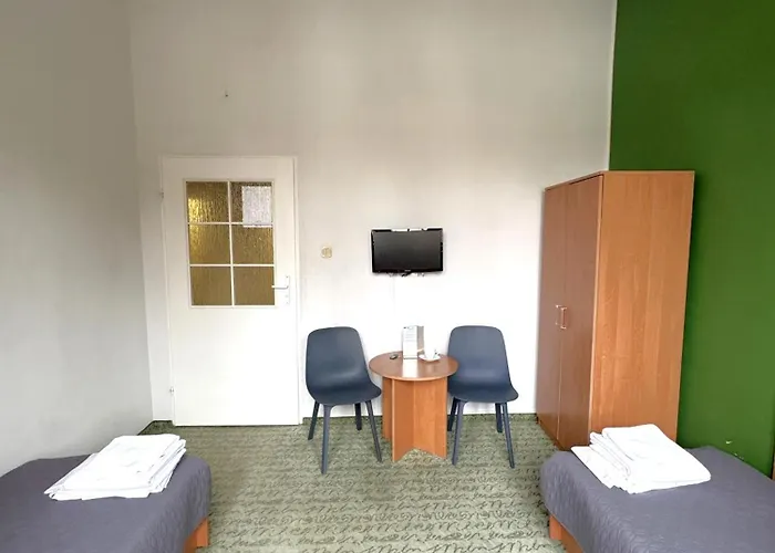 Hostel Gdanski Zespol Schronisk I Sportu Szkolnego *