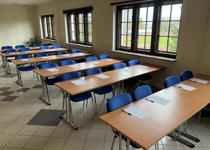 Gdanski Zespol Schronisk I Sportu Szkolnego Hostel Gdańsk