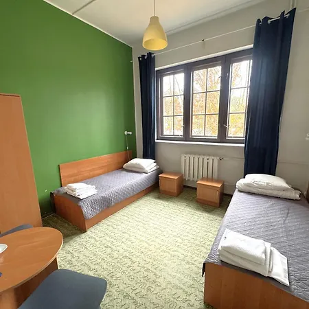 Gdanski Zespol Schronisk I Sportu Szkolnego *