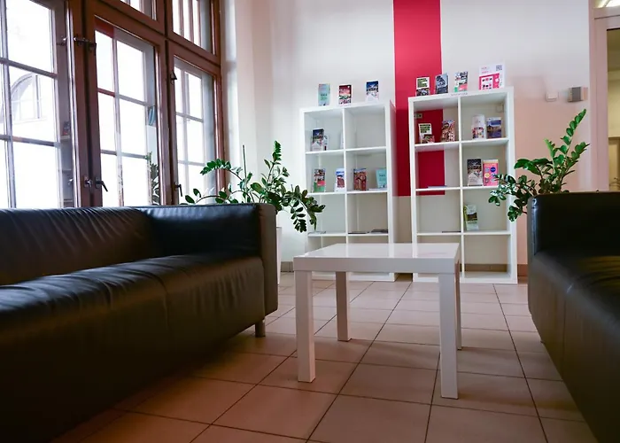 Szkolne W Gdańsku Hostel Gdańsk