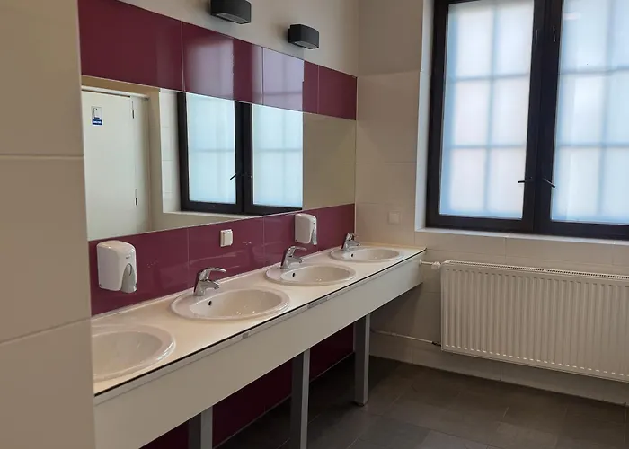 Gdanski Zespol Schronisk I Sportu Szkolnego *