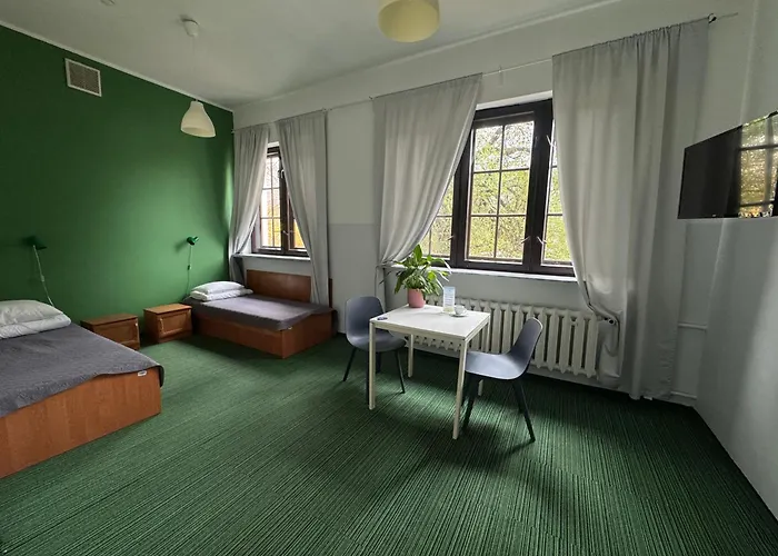 Szkolne W Gdańsku Hostel
