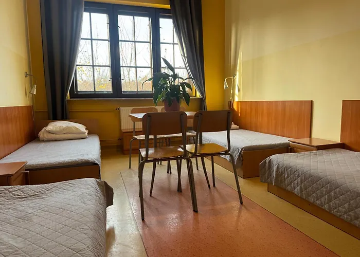 Szkolne W Gdańsku Hostel