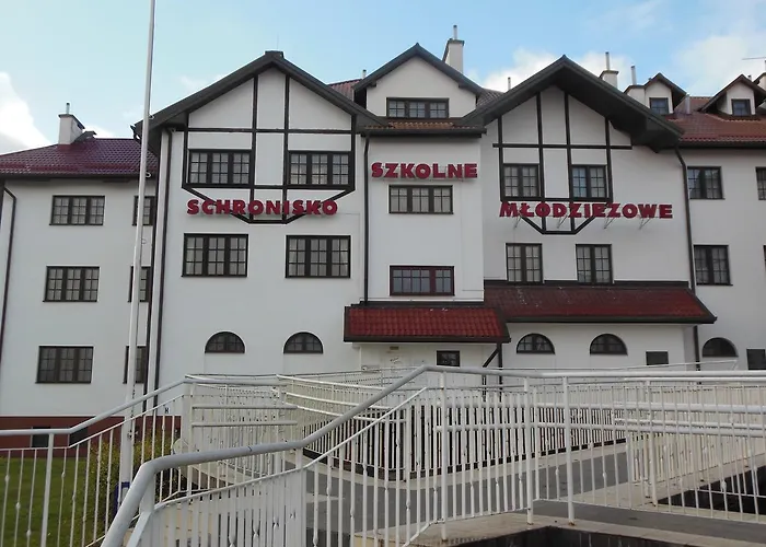 Gdanski Zespol Schronisk I Sportu Szkolnego Hostel *